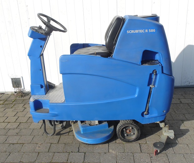 Scheuersaugmaschine – Alto Scrubtec R586