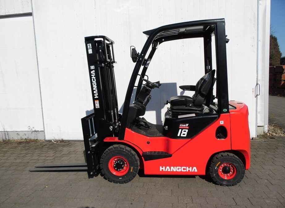 HC (Hangcha) Dieselstapler CPCD18-XH7F