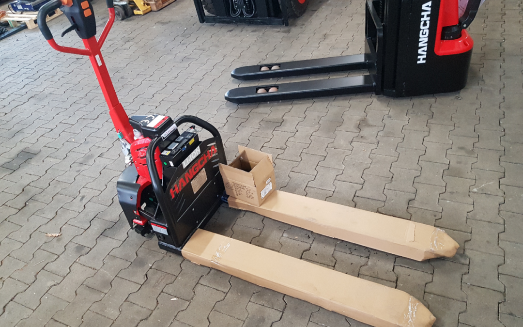 HC (Hangcha) Niederhubwagen CBD15-JC1-I