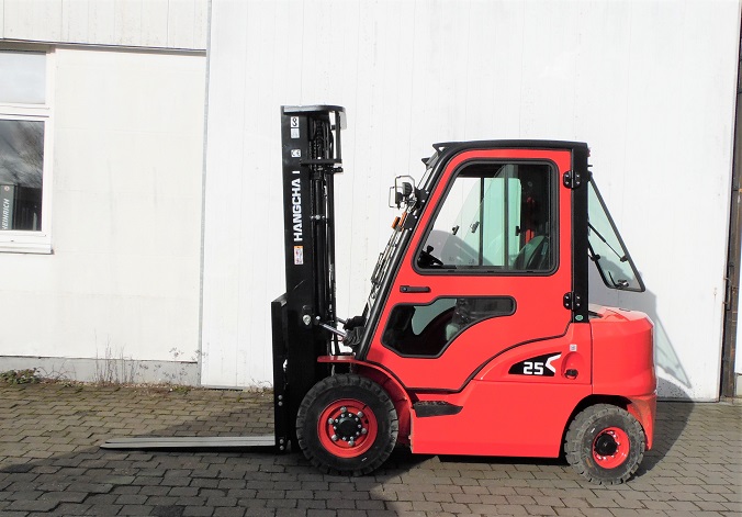 HC (Hangcha) Dieselstapler CPCD25-XRW92F
